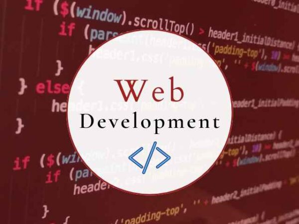 Web Development Course