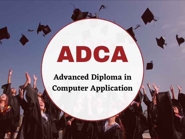 ADCA Course in khanna