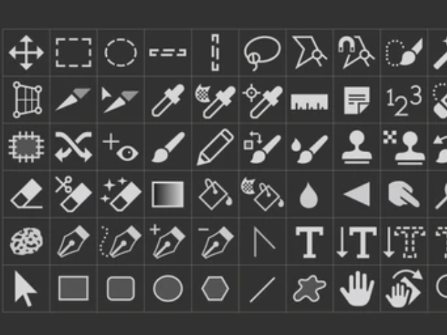 17 Different Types of Adobe Photoshop Tools