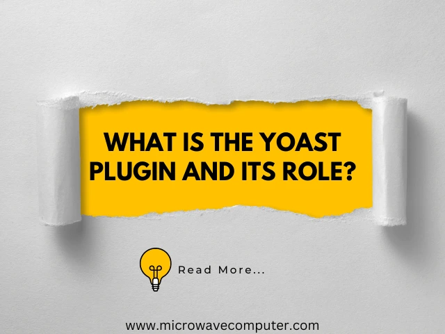 What does the Yoast SEO plugin actually do?
