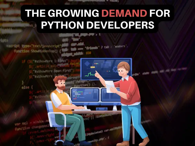 Python developers