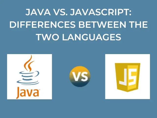 java & javascript