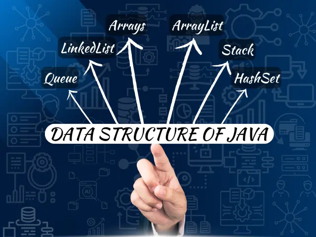 data structure of java