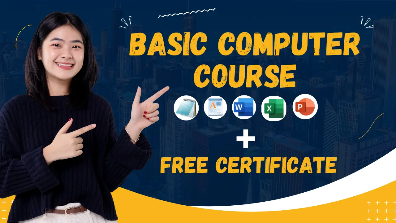 Basic Computer Course