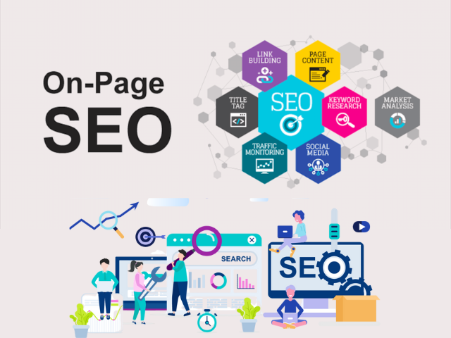 On-Page SEO Methods: Comprehensive Guidance