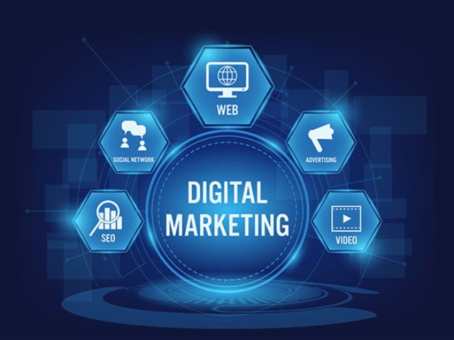 Digital Marketing Course in Khanna – Learn Job-Ready Skills at Microwave Computer Institute