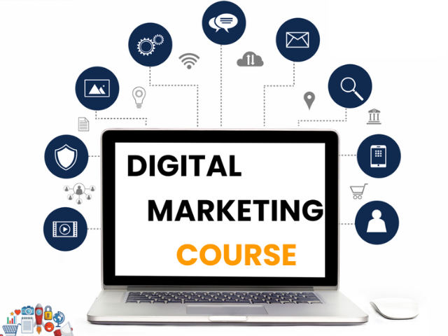 Digital Marketing Course Near Me: The Smart Way to Start a High-Growth Career