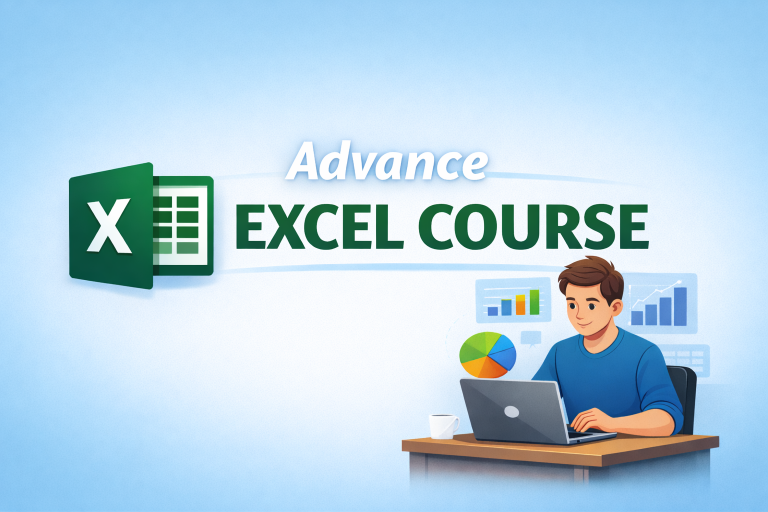 Become an Excel and Data Expert with Microwave Computer Institute’s Advanced Excel Course in Khanna