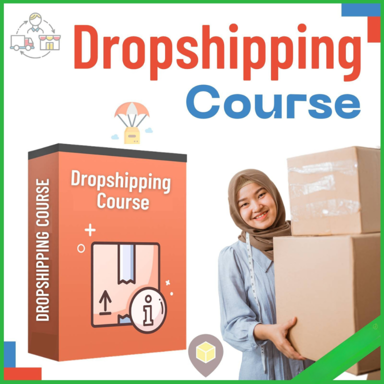 Best Dropshipping Course in Khanna