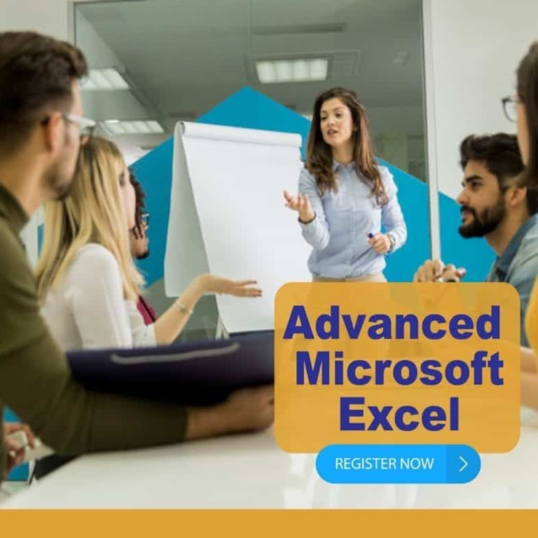 Advance microsoft Excel