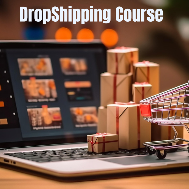 Advance Dropshipping Course 
