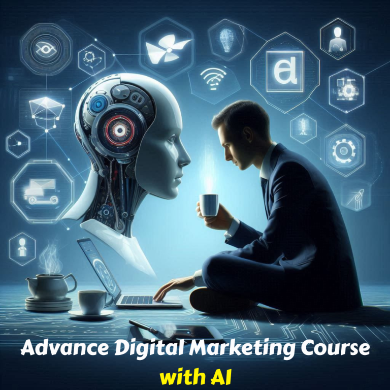 Advanced Digital Marketing Course with AI & ChatGPT in Khanna (with Micro Wave Computer Institute)