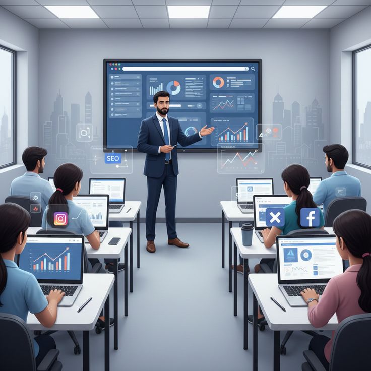 Digital Marketing with AI Course in Khanna