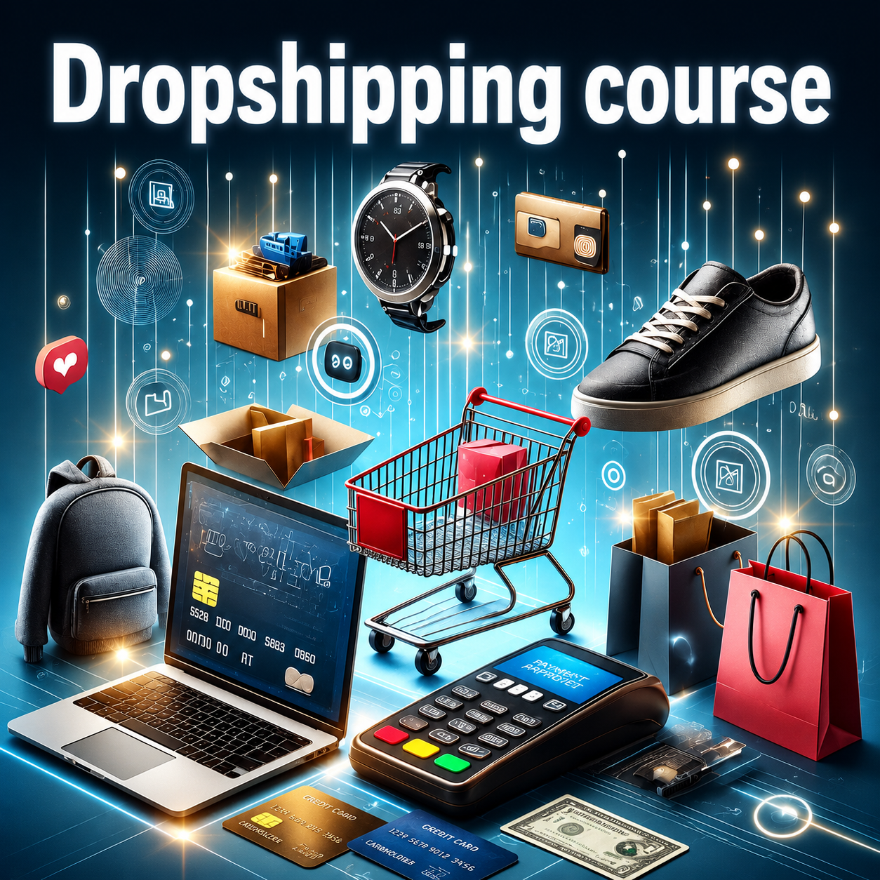 Dropshipping Course in Khanna