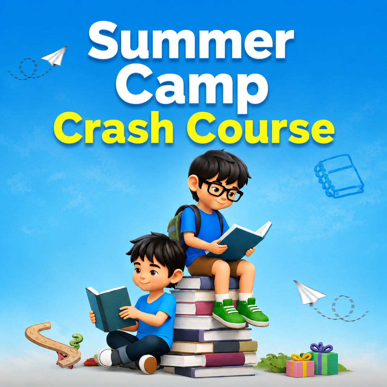 Summmer Camp Crash Course in khanna