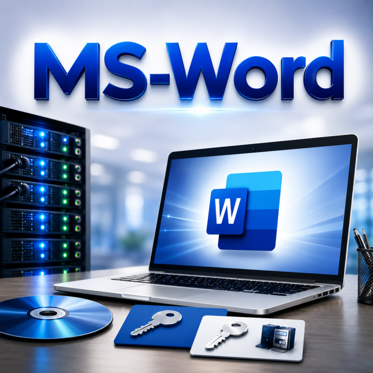 MS Word Course in Khanna – Professional Microsoft Word Training at Micro Wave Computer Institute