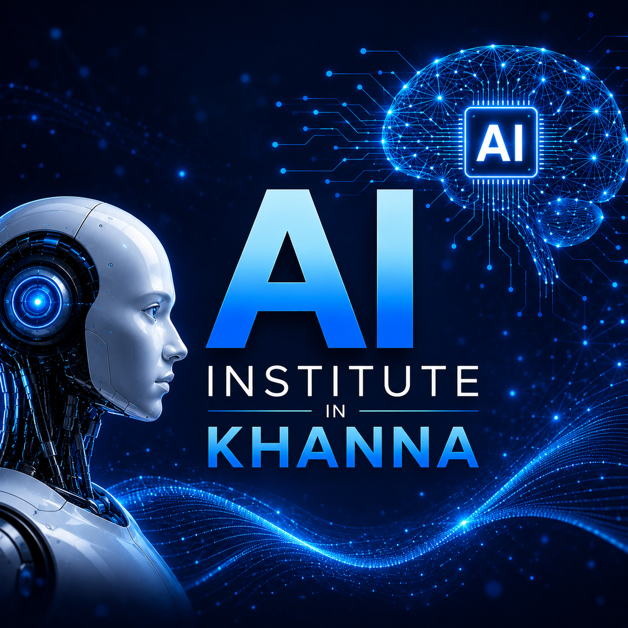 Best AI Institute in Khanna near me