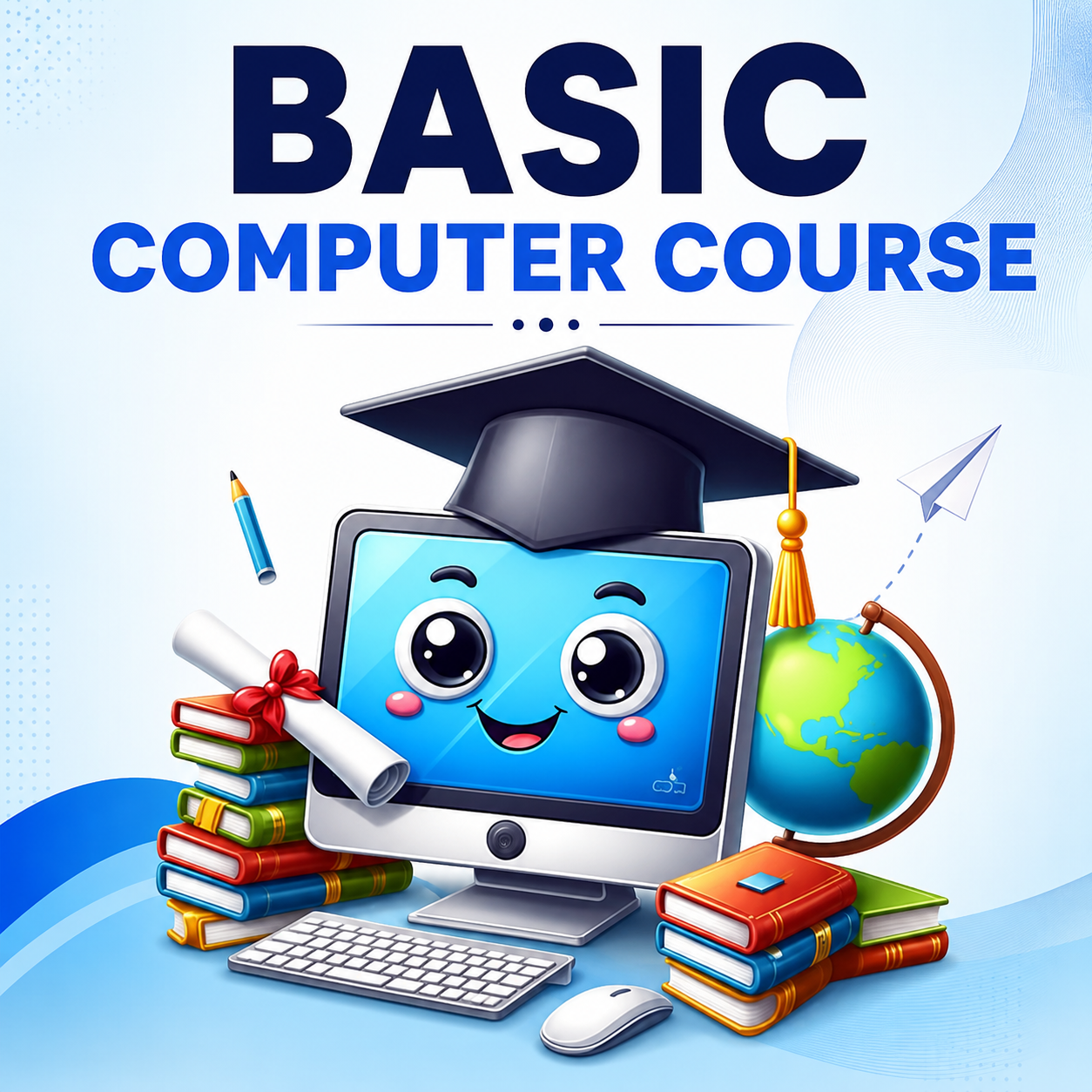 Basic Computer Course in Khanna