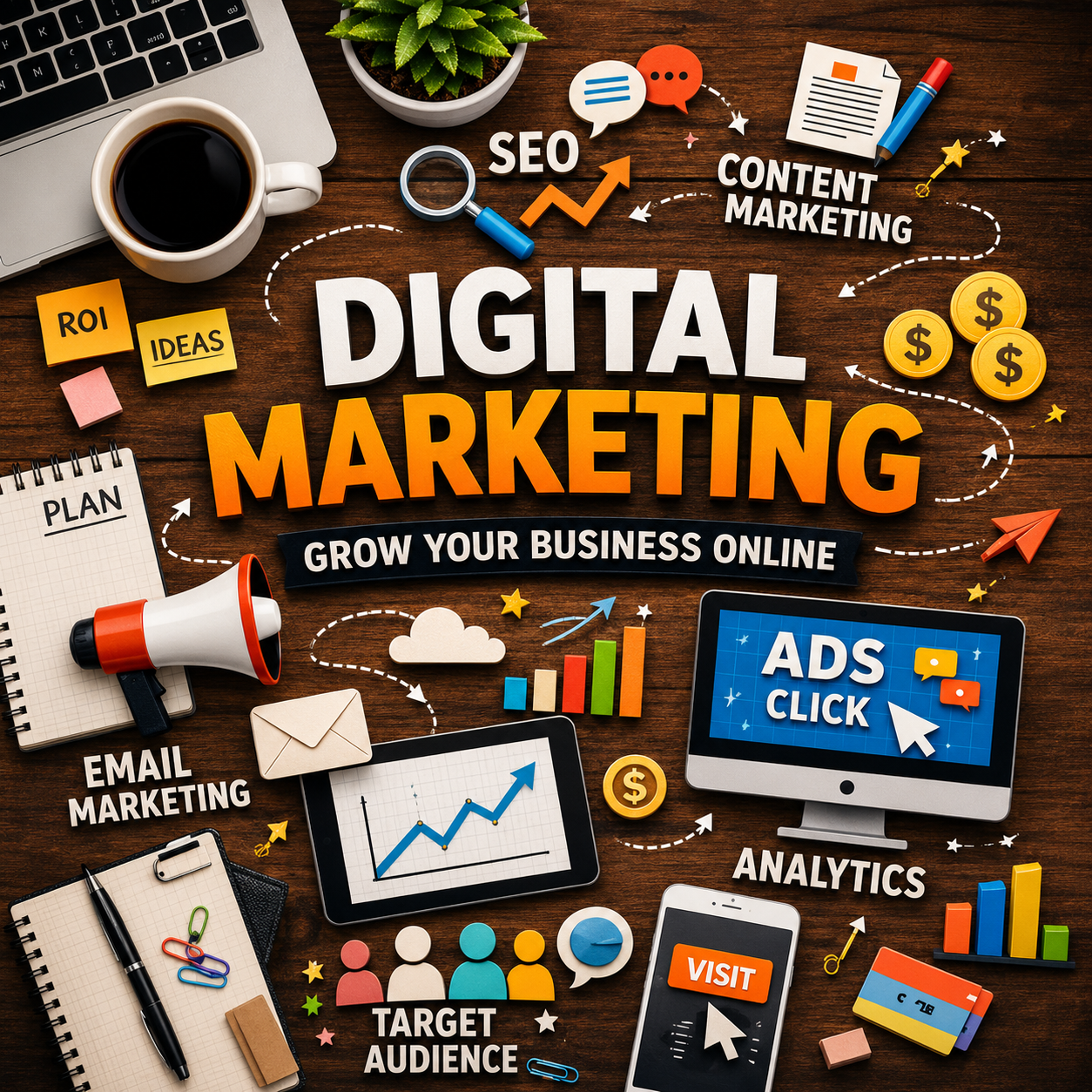 Digital Marketing Course in Khanna