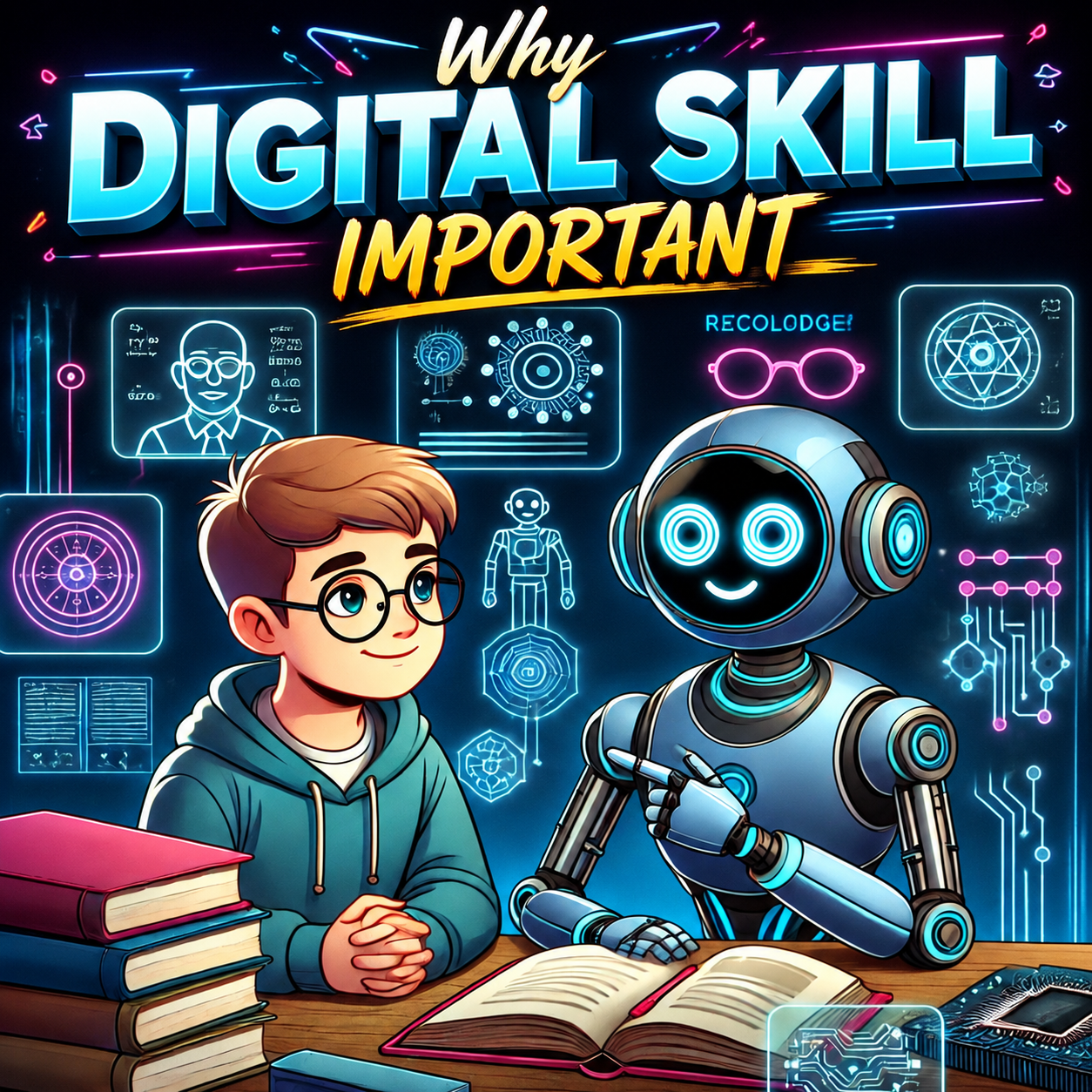 Digital Skills Why Is Important