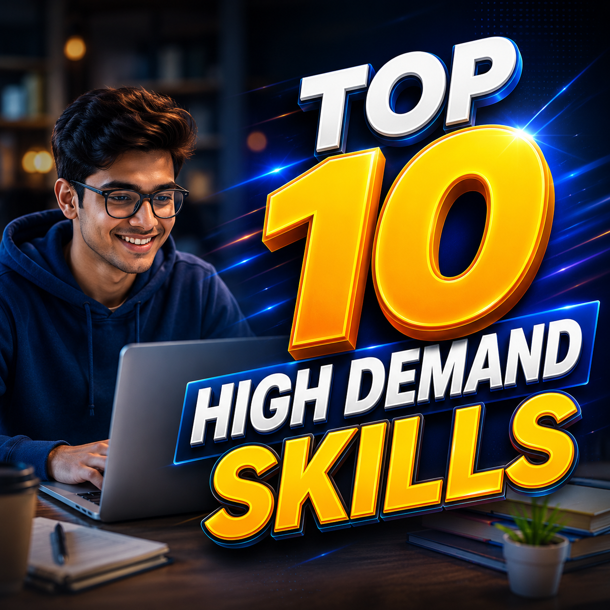 Top 10 High Demand Skills