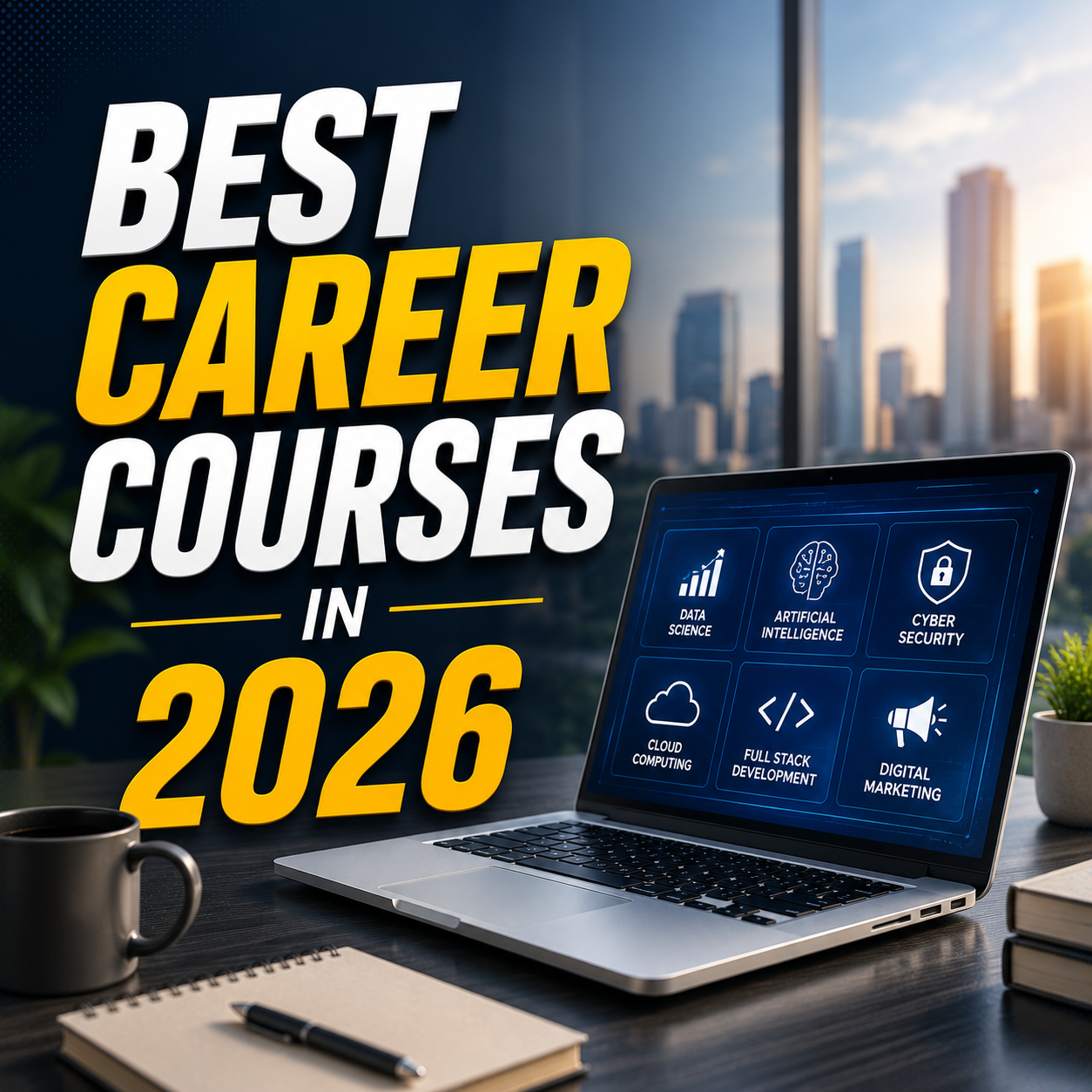 Best Career Courses in 2026