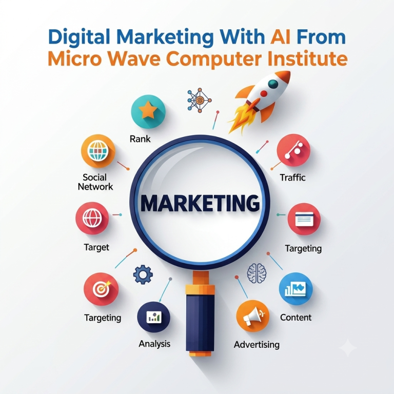 Digital Marketing With AI