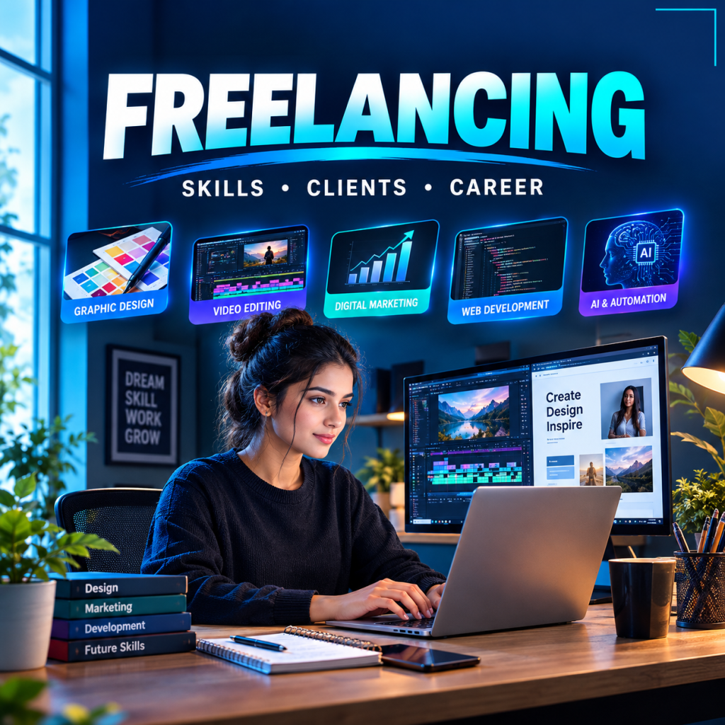 Freelancing Career