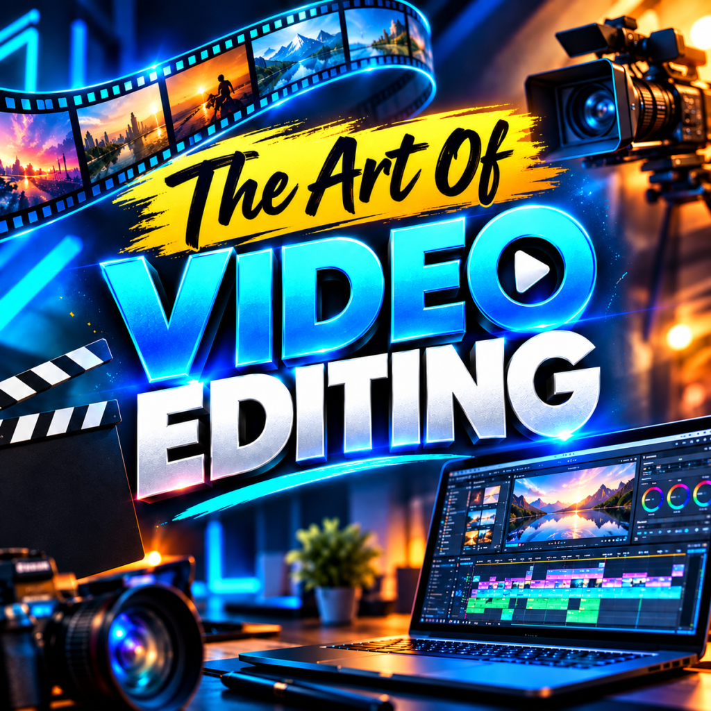 Video Editing course in khanna
